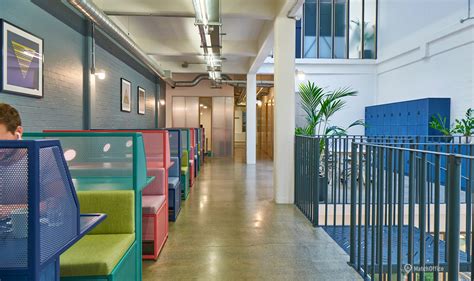 Coworking whitechapel 00pm) Impressive choice of working environments in prime locations, and within easy walking distance of key transport links